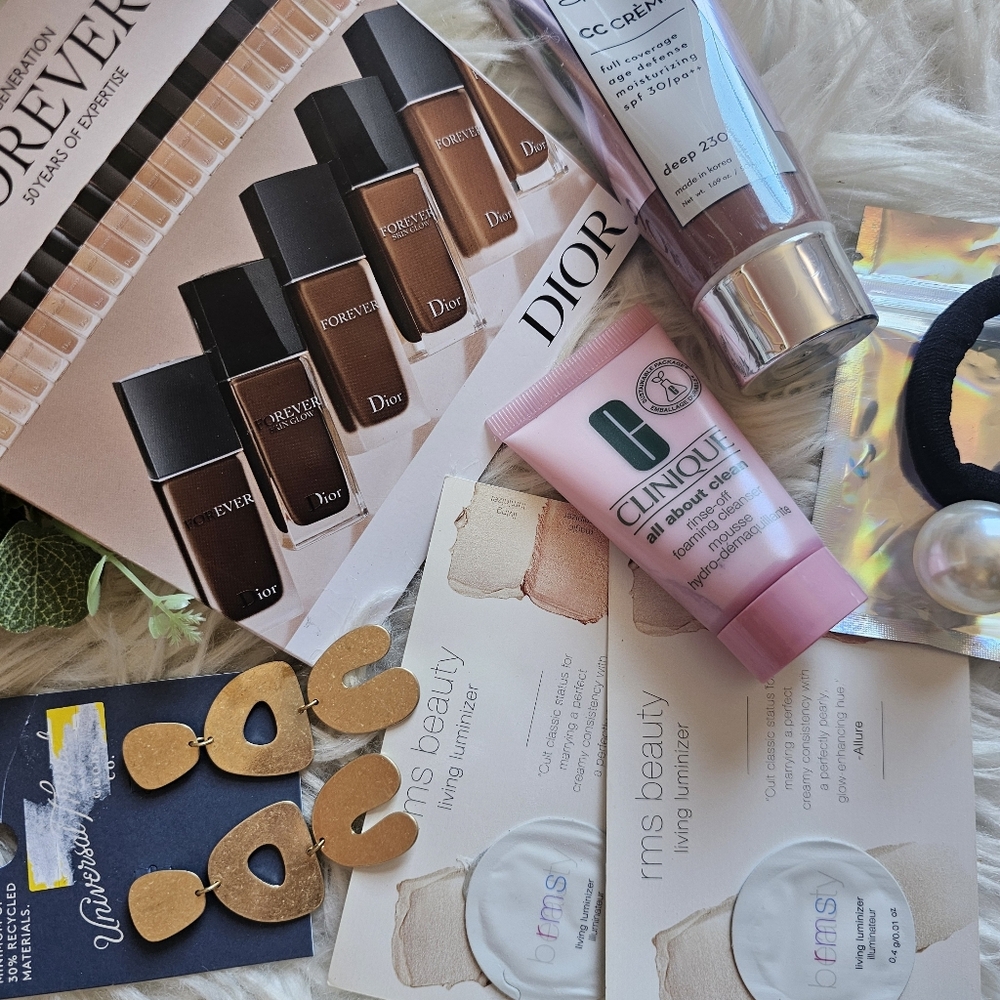 Dior+Clinique & More!!! 7pc Bundle - Picture 6 of 6